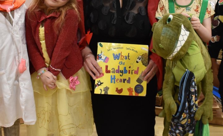 Image of World Book Day 2026