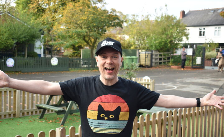 Image of Dommy B celebrates National Poetry Week