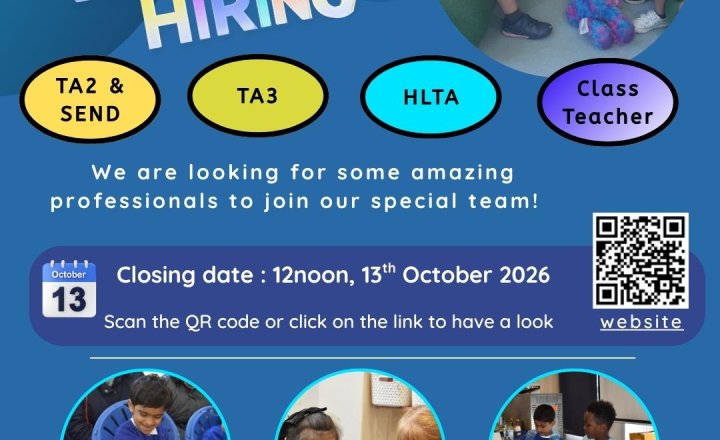 Image of Job Vacancies