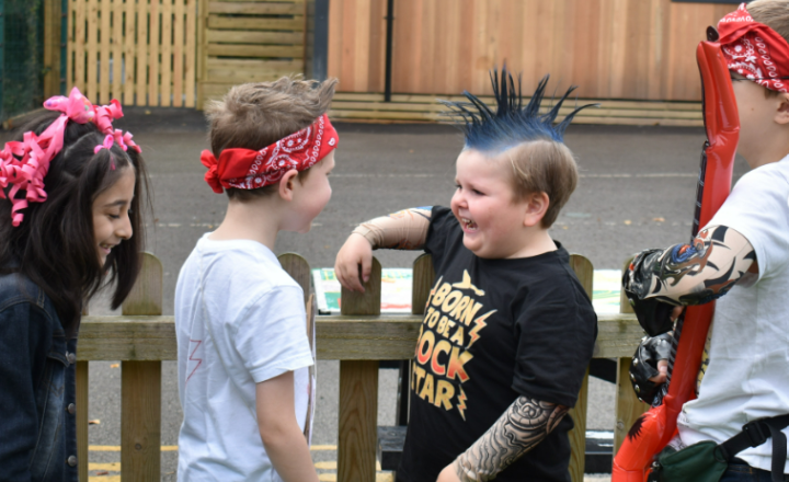 Image of TTRockstars and Numbots Day