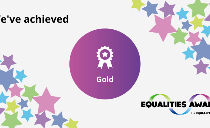 Image of Gold Standard at Devonshire Road Primary School 