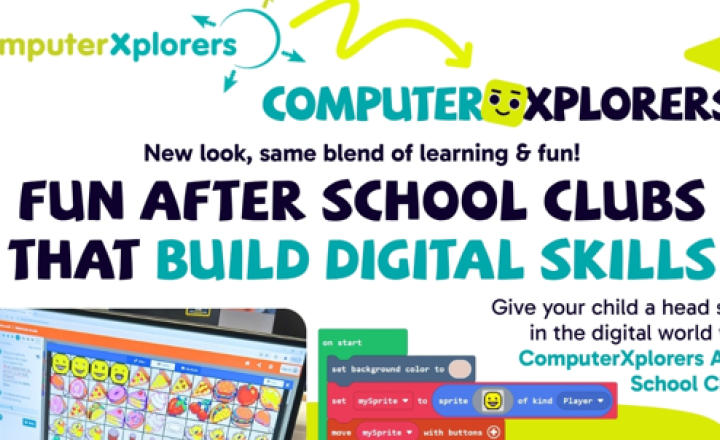Image of ComputerXplorers - NEW CLUB