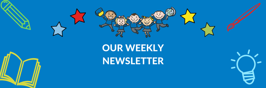 Image of Our Weekly Newsletter