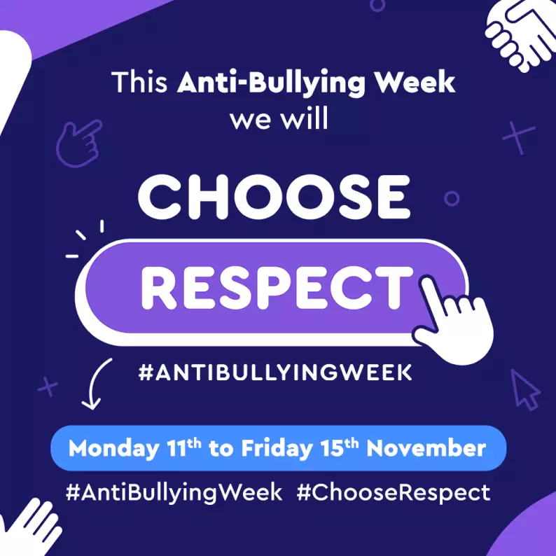 Image of Anti Bully Week - Whole School 