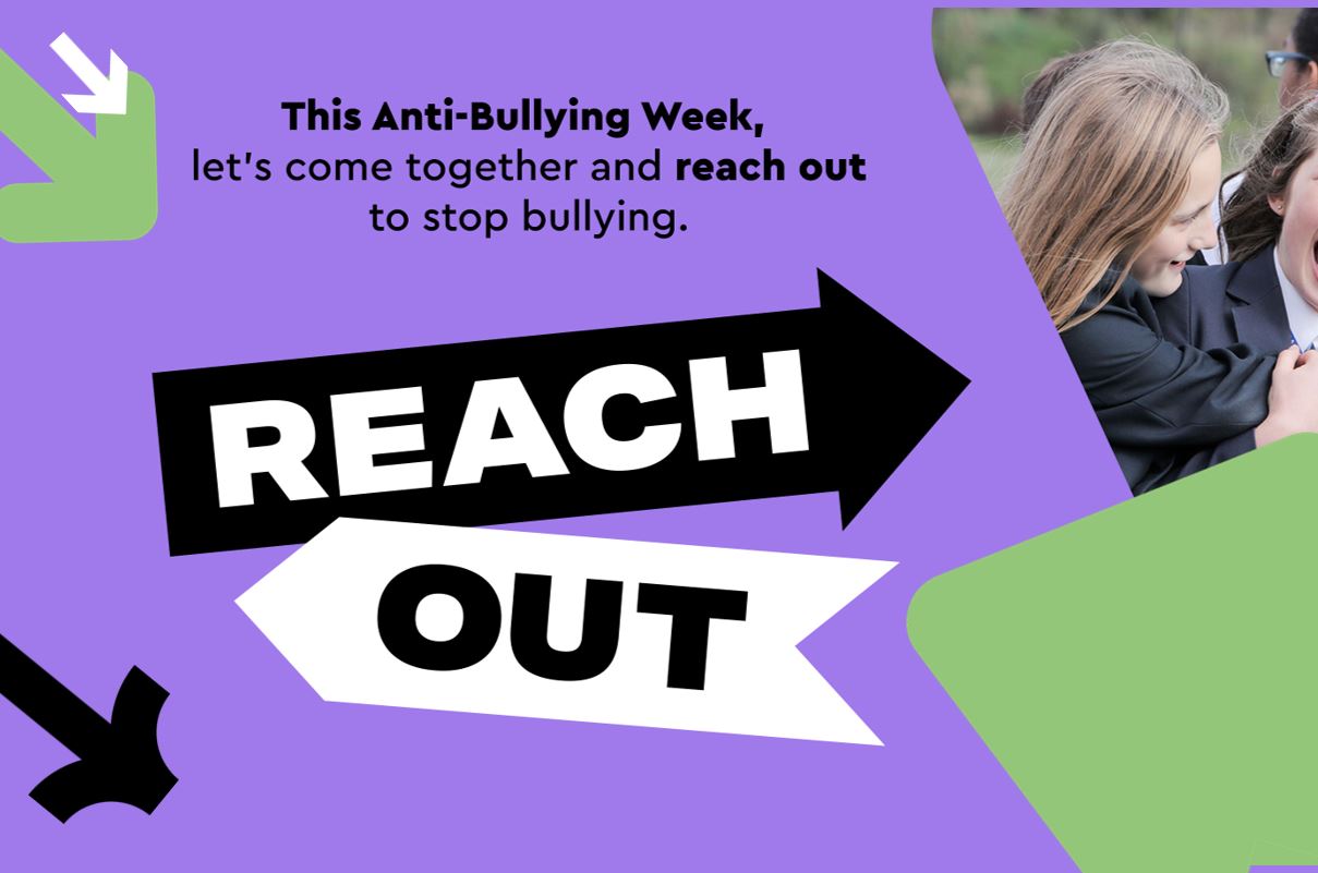Image of Anti-Bullying Week - Whole School