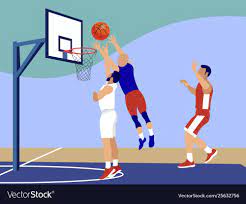 Image of Y3 & Y4 Basketball Tournament 