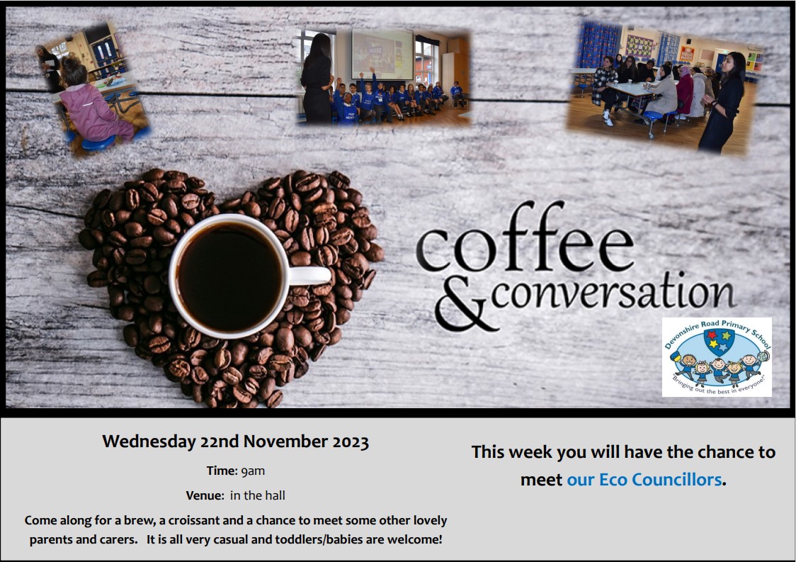 Image of Coffee & Conversation - Eco Council