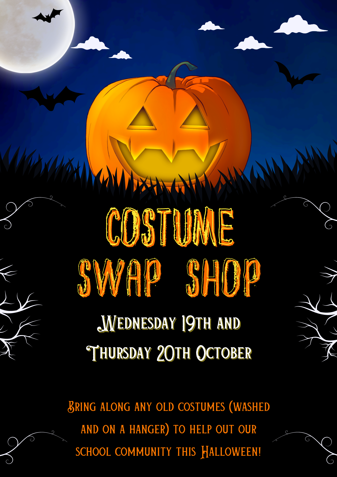 Image of Costume Swap Shop