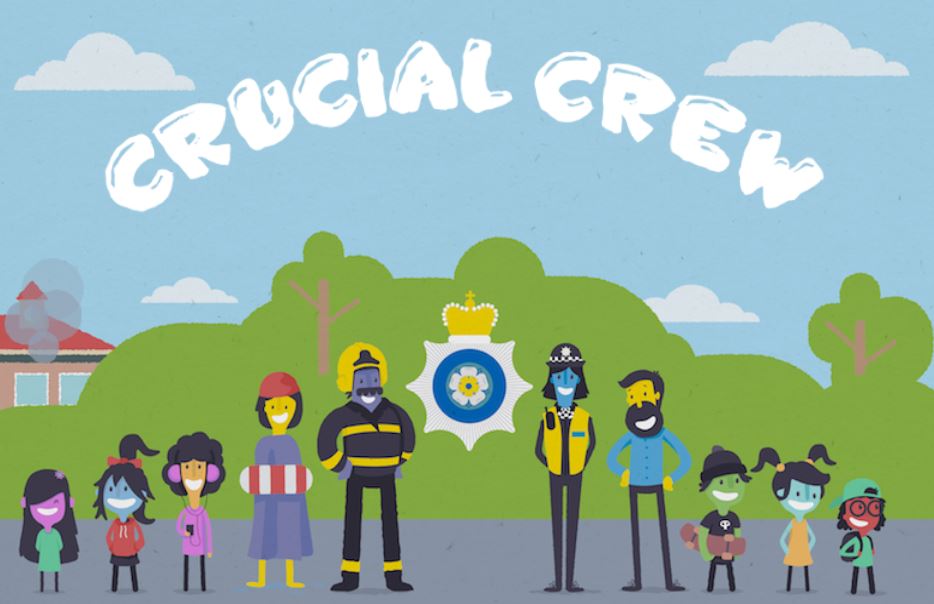 Image of Y6 Crucial Crew