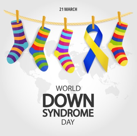 Image of World Down Syndrome Day 