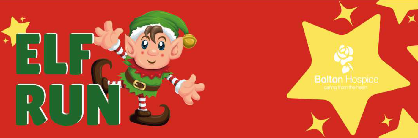Image of Bolton Hospice Elf Run - Whole school