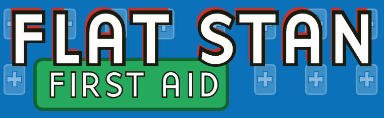 Image of Y4 Flat Stan First Aid Workshop 