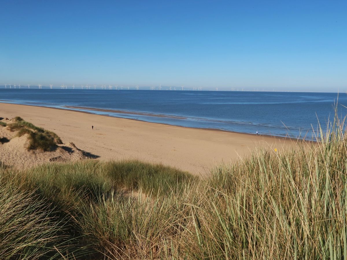 Image of Y2 Formby Beach 