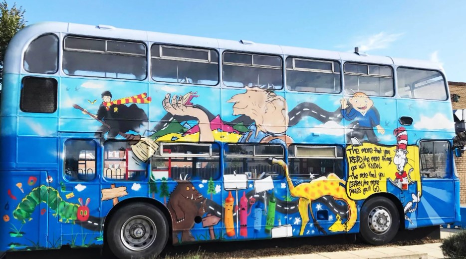 Image of Y6 Graffiti Workshop