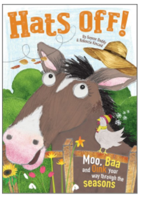 Image of EYFS -'Hats Off' The Musical - Performance 1