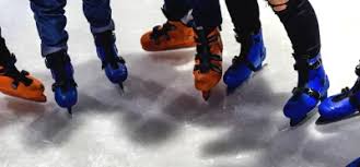 Image of Y2 Ice Skating PE WOW