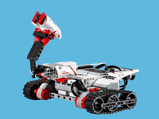 Image of 6C Lego Robots