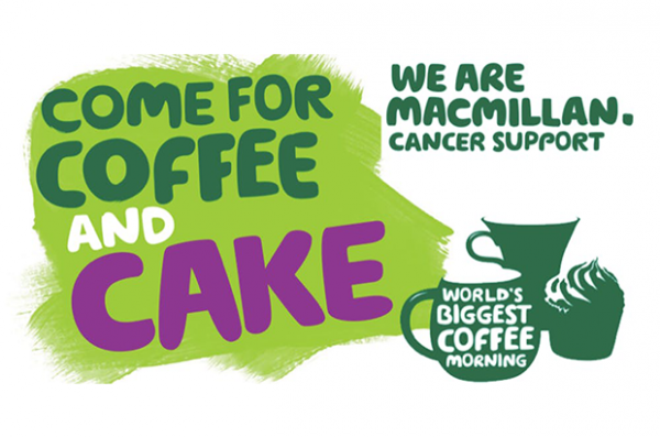 Image of MacMillan Coffee Morning