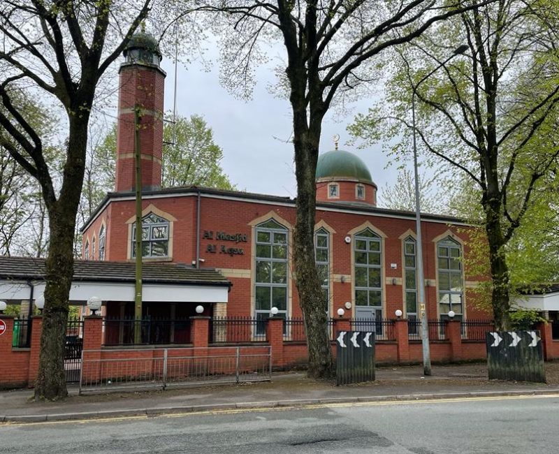 Image of Y5 Masjid Al Aqsa - Faith Trail