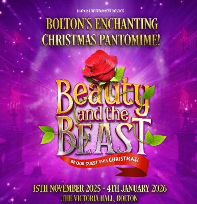 Image of Y2 Victoria Hall - Panto (Beauty & the Beast)
