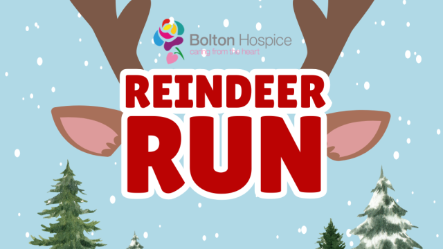 Image of Bolton Hospice Reindeer Run - Whole School