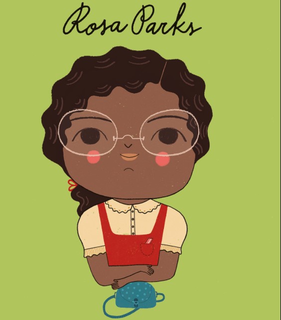 Image of Y1 Rosa Parks Workshop