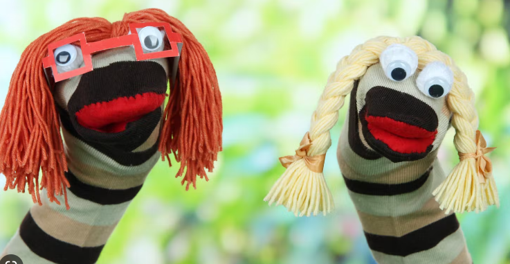 Image of Y2 Creative Puppet Workshop - D&T