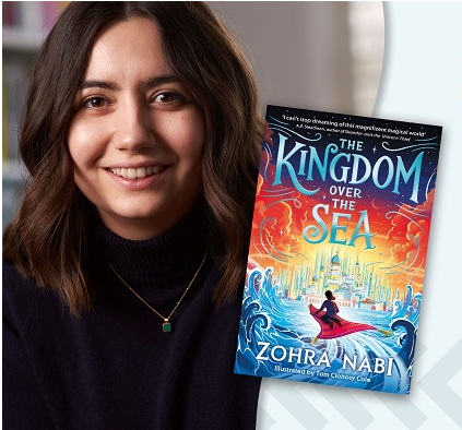 Image of Y4 - Author Visit.