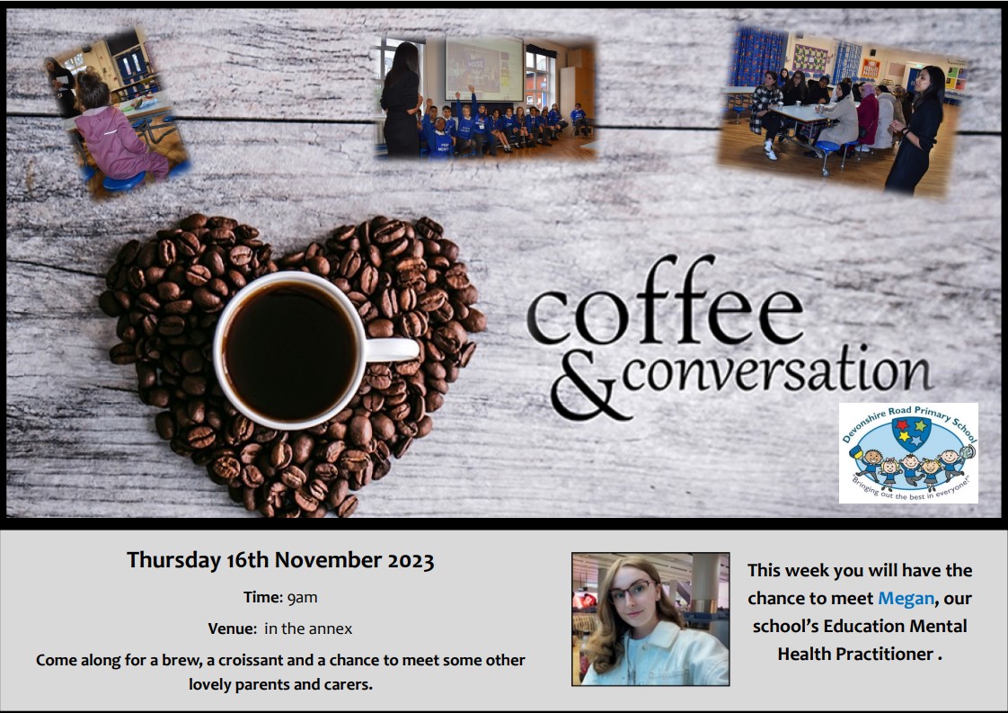 Image of Coffee & Conversation
