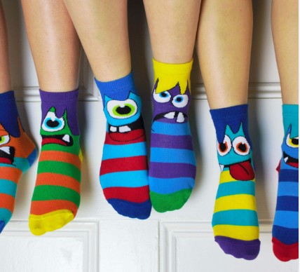 Image of Odd Sock day (Anti Bullying) - Whole School