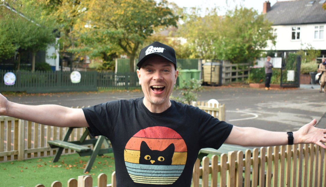 Image of Dommy B - Whole school 