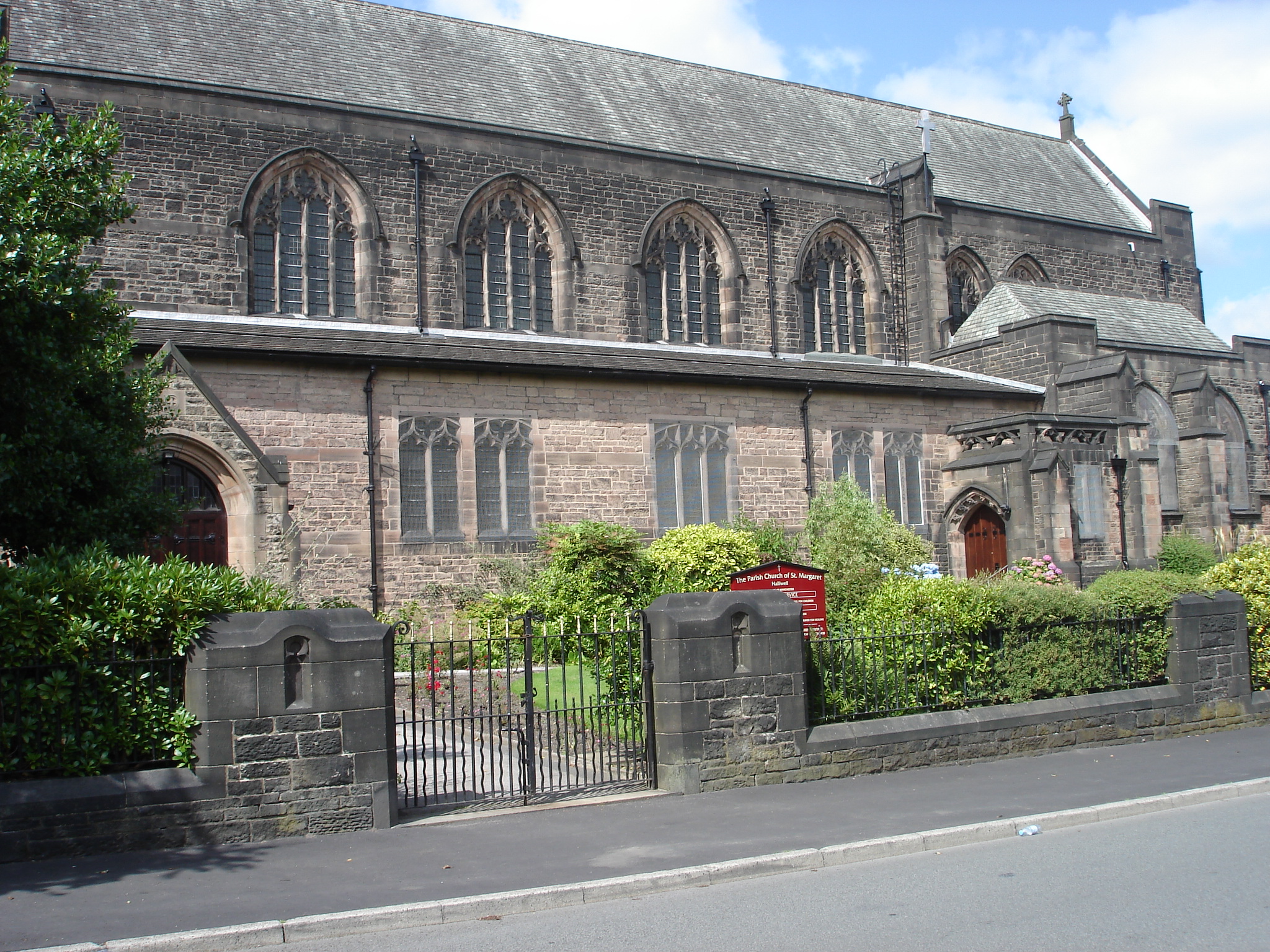 Image of Y5M St Margaret's Church - R.E 