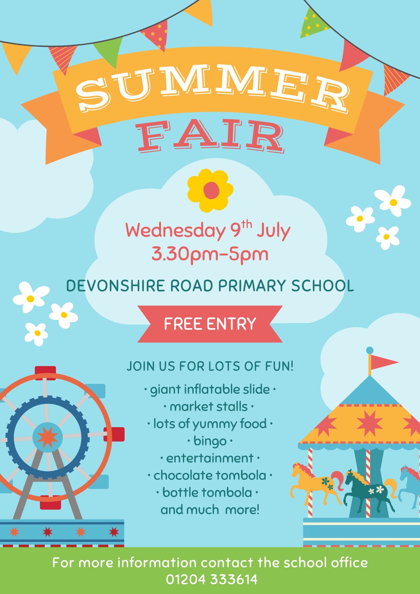 Image of Summer Fair - Whole School 