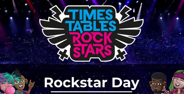Image of TT Rockstars & Numbots Day - Whole School 