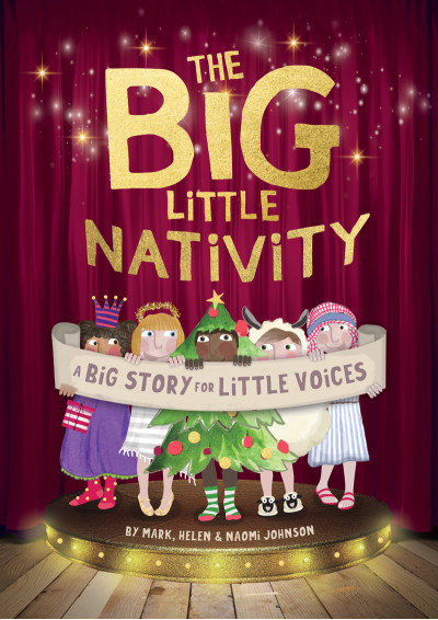 Image of Y1  The Big Little Nativity