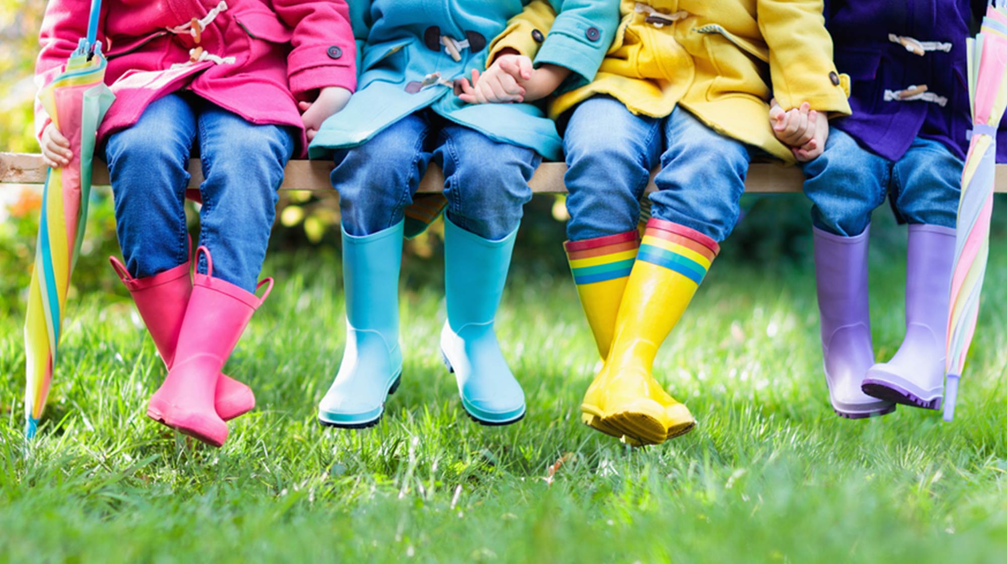 Image of Y1 Science Welly Walk - Session 1