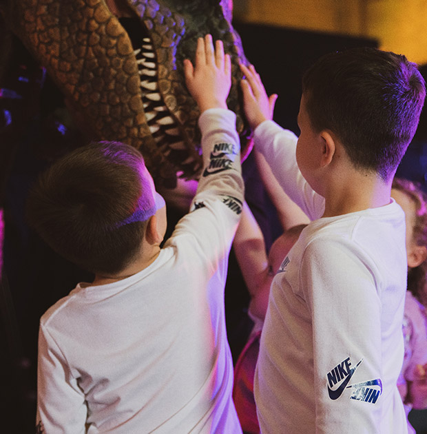 Image of KS1 'Meet Jam' Assembly 