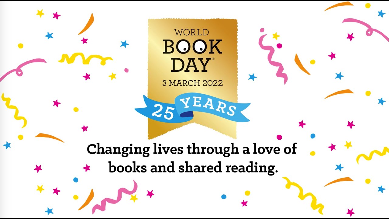 Image of World Book Day 2022 - Whole School