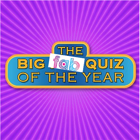 Image of Y4 Big Fab Quiz of the Year 