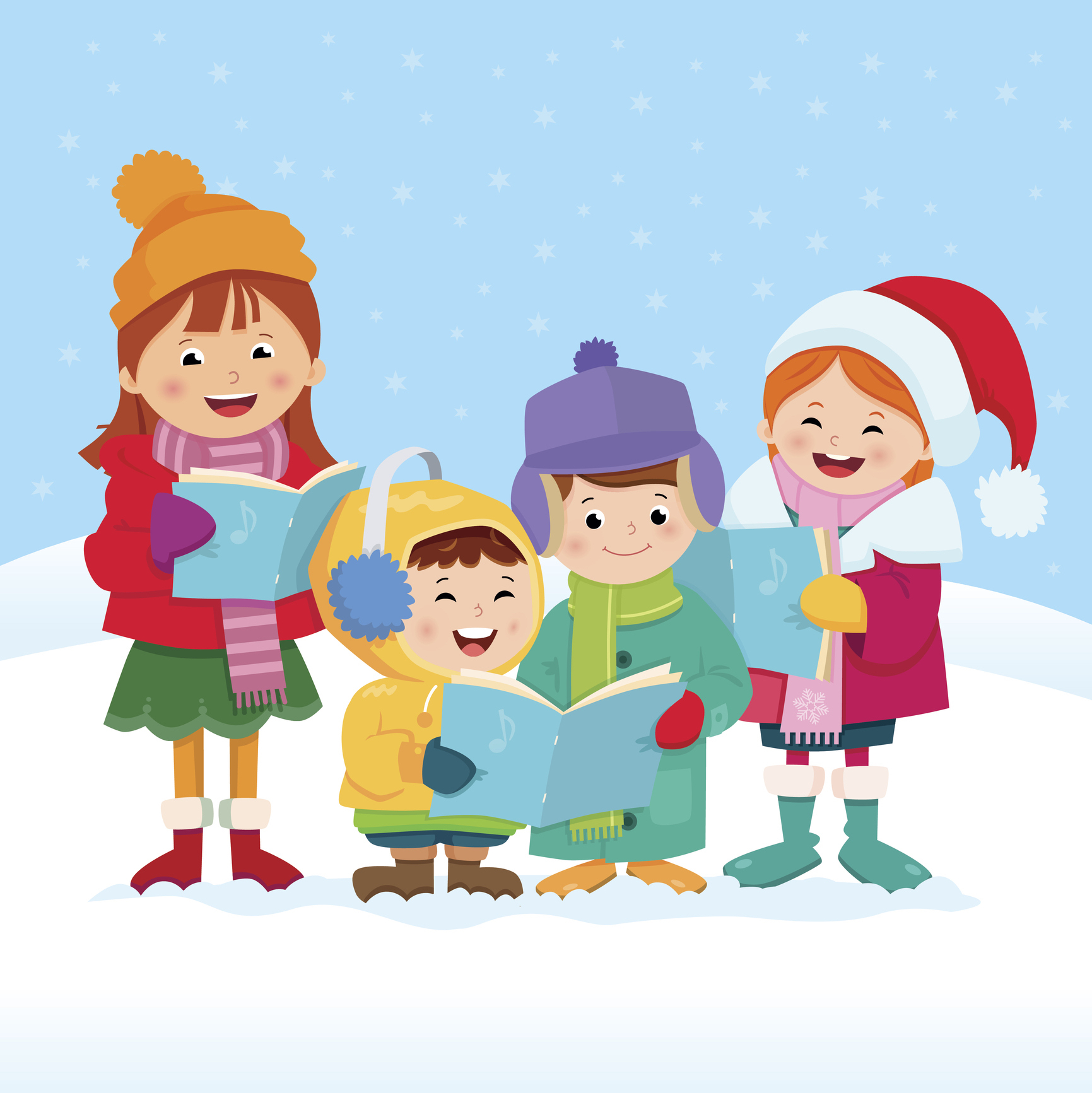 Image of EYFS Festive Song Show