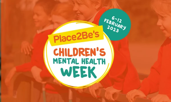 Image of Children's Mental Health Week