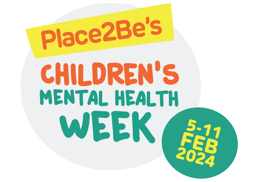 Image of Chidlren's Mental Health Week