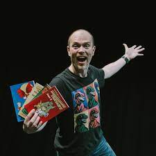 Image of The Poet, Dominic Berry - Whole School 