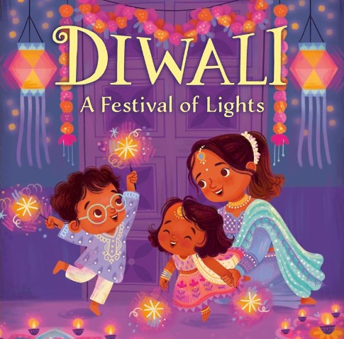 Image of EYFS Diwali Themed Day