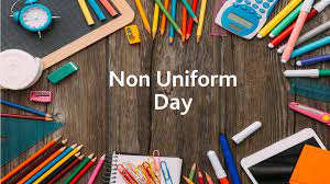 Image of Non School Uniform Day - Whole School
