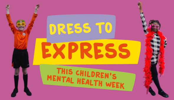 Image of Dress to Express - All children
