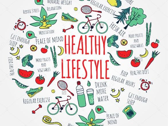 Image of Y3 Healthy Lifestyles Workshop (Healthy Living Week)