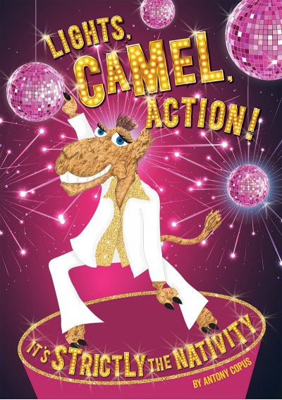 Image of KS1 Nativity - Lights, Camel, Action. Its Strictly the Nativity