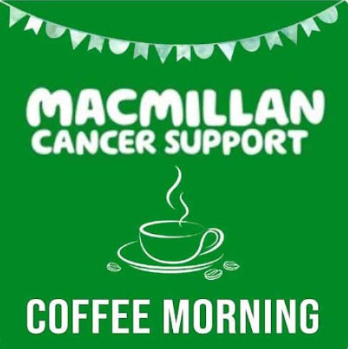 Image of MacMillan Coffee Morning 