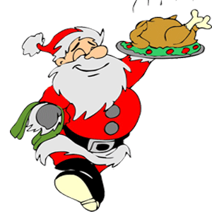 Image of Christmas Dinner served - School Meal Pupils Only